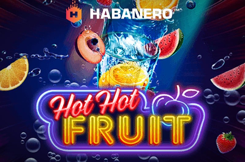 Habanero Hot Hot Fruit
